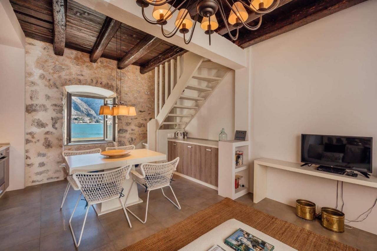 18Th Century Villa In The Unesco Bay Of Κότορ Εξωτερικό φωτογραφία