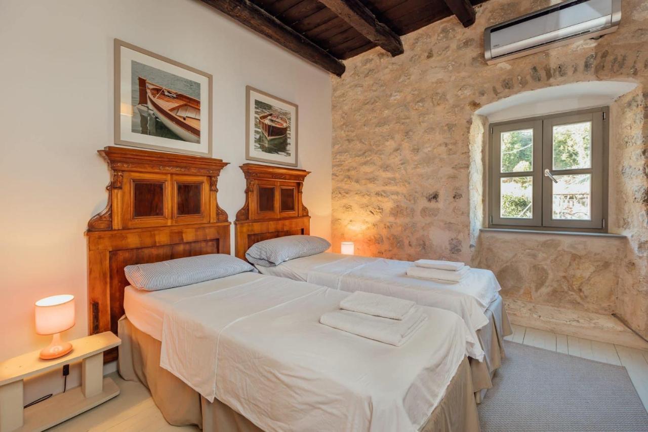 18Th Century Villa In The Unesco Bay Of Κότορ Εξωτερικό φωτογραφία