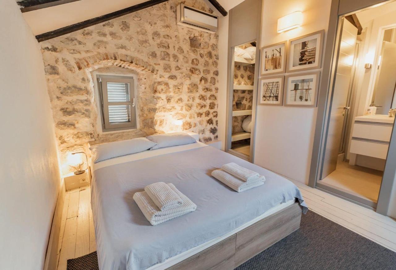 18Th Century Villa In The Unesco Bay Of Κότορ Εξωτερικό φωτογραφία